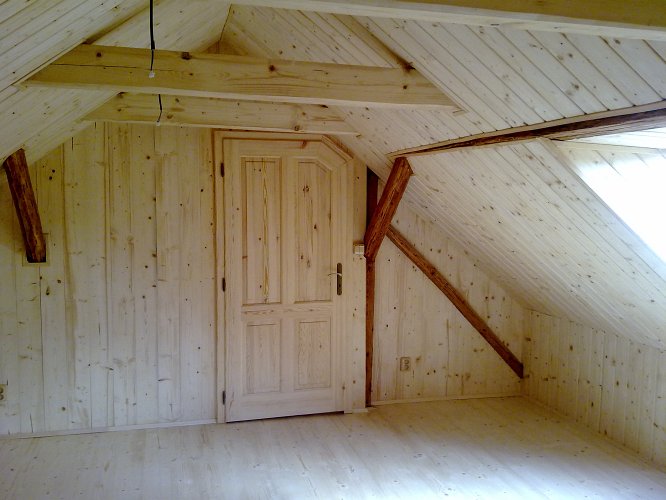 Realizace Truhlářství Boor